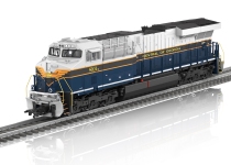 Trix 25443 - H0 - Diesellok ES44AC, UP, Ep. VI  - DC-Sound